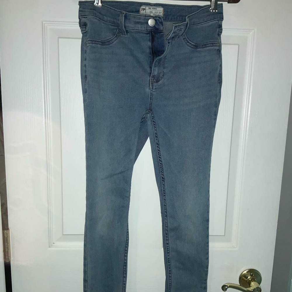 Free people jeans